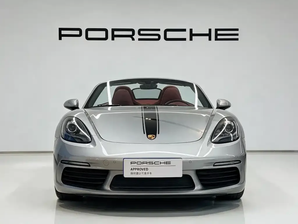 Porsche 718 — фото 2