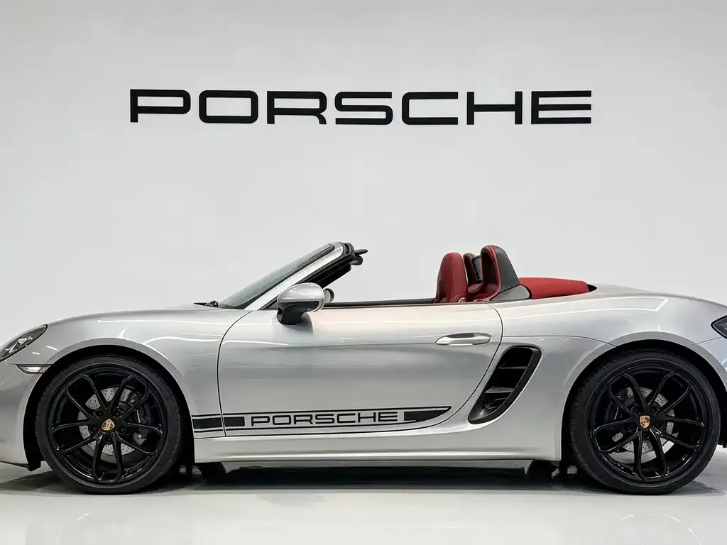 Porsche 718 — фото 9
