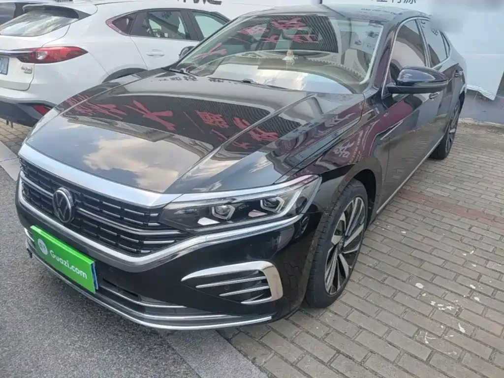 Volkswagen Passat — фото 3