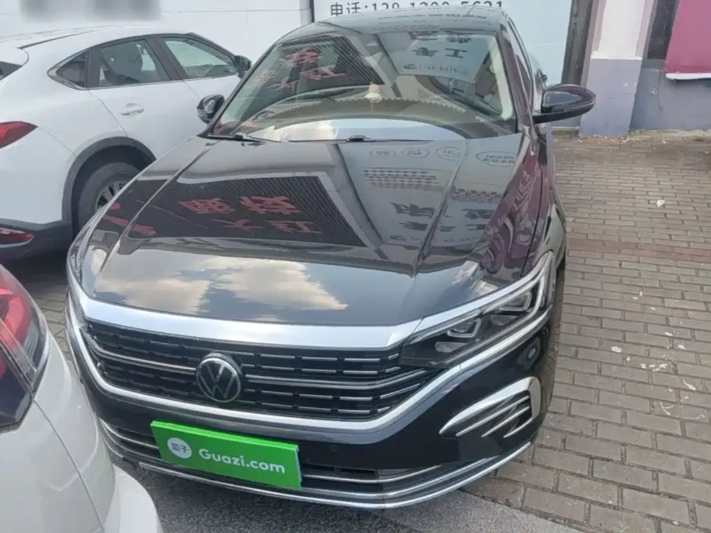 Volkswagen Passat — фото 9