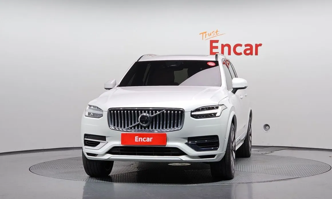 Volvo XC90 — фото 2