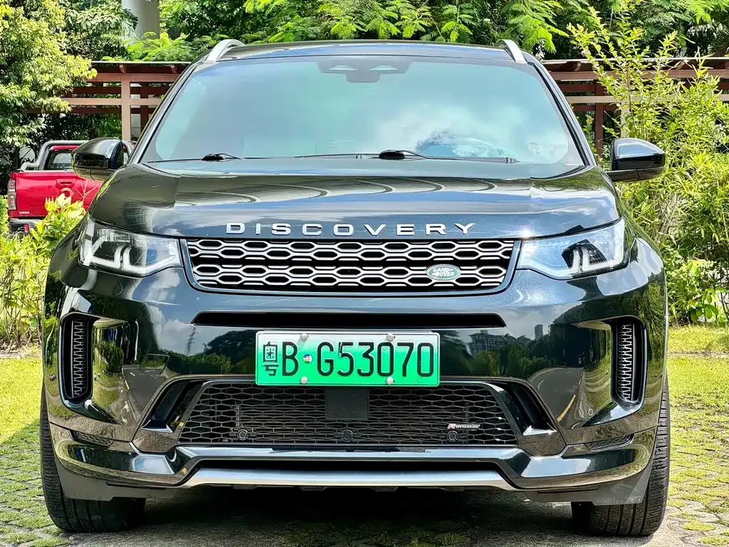 Land Rover Discovery Sport Hybrid — фото 5