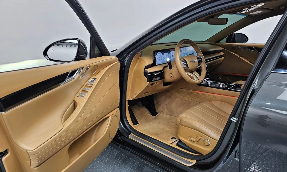 Genesis G80 — фото 3