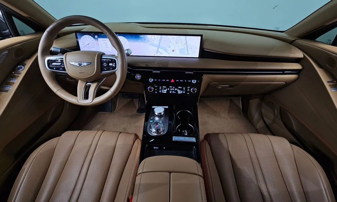 Genesis G80 — фото 10