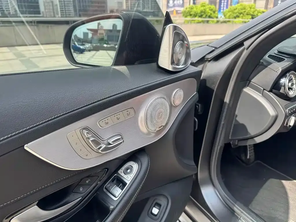 Mercedes-Benz C-Class AMG — фото 7