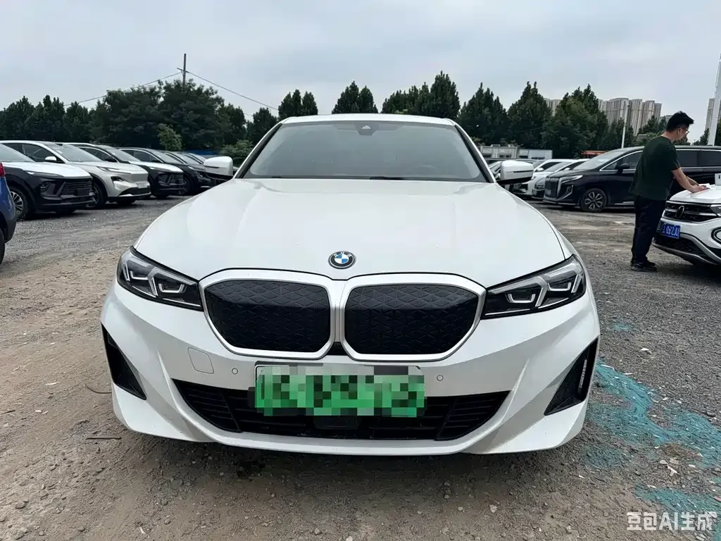 BMW i3 — фото 9