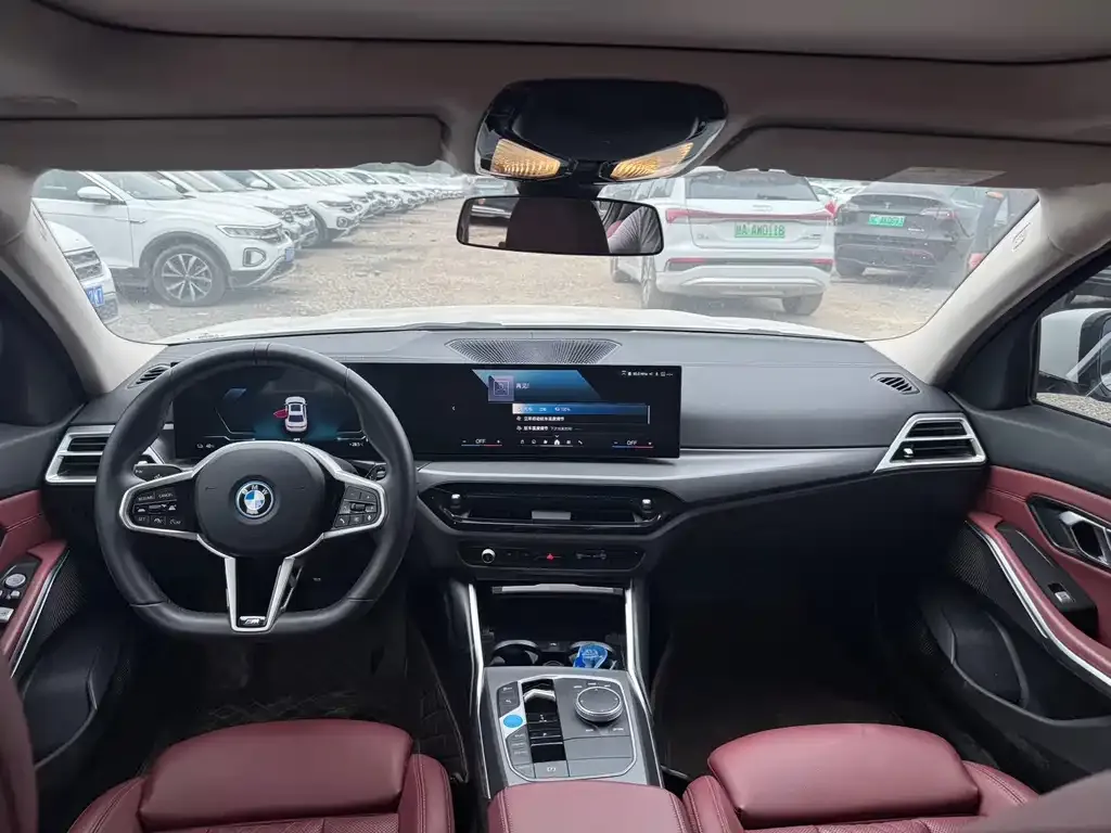 BMW i3 — фото 2