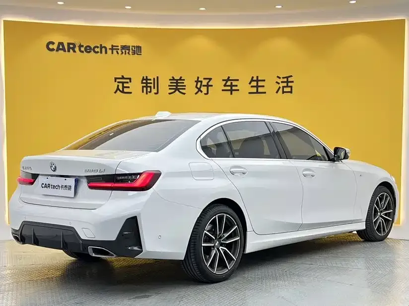 BMW 3 Series — фото 1