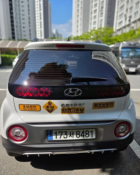 Hyundai Casper — фото 2