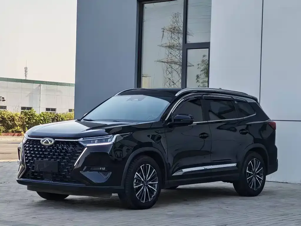 Chery Tiggo 8 PRO — фото 1