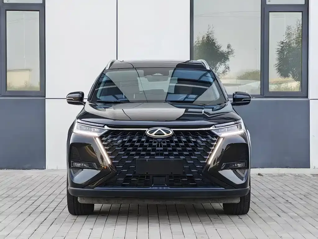 Chery Tiggo 8 PRO — фото 7