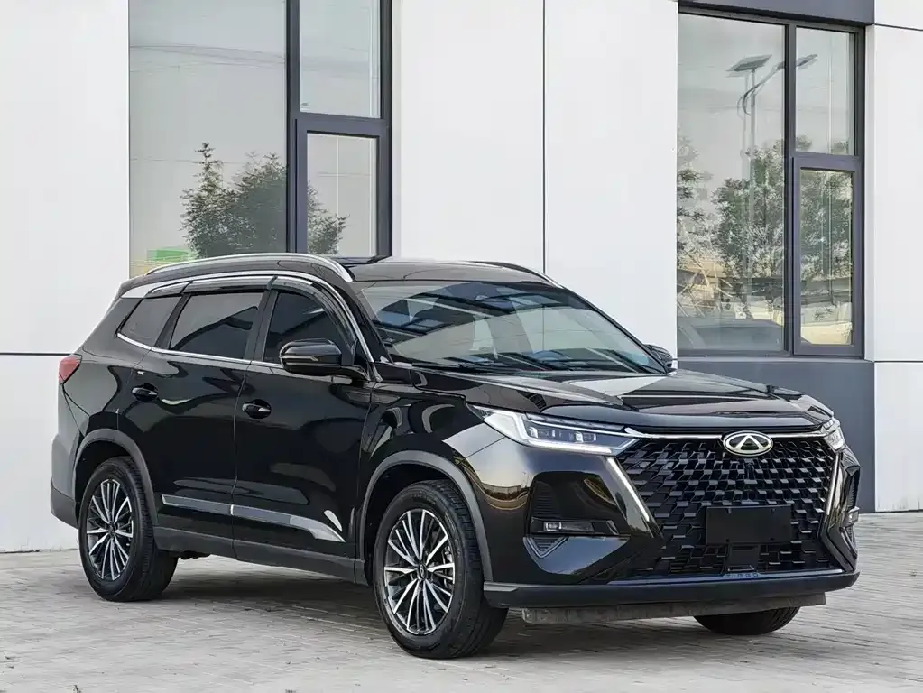 Chery Tiggo 8 PRO — фото 3