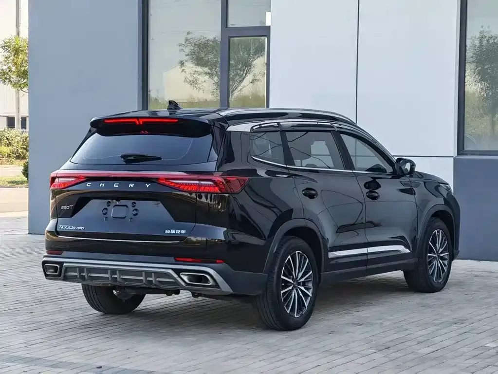 Chery Tiggo 8 PRO — фото 4