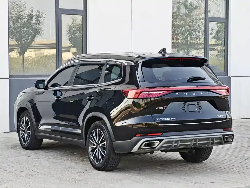 Chery Tiggo 8 PRO — фото 2