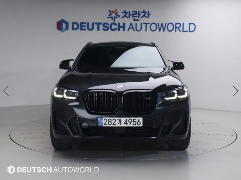 BMW X4 — фото 1