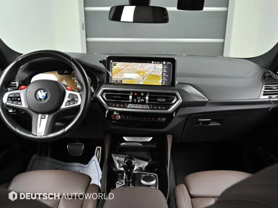 BMW X4 — фото 10