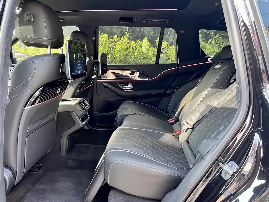 Mercedes-Benz GLS — фото 2