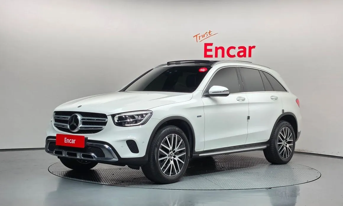 Mercedes-Benz GLC-Class — фото 1