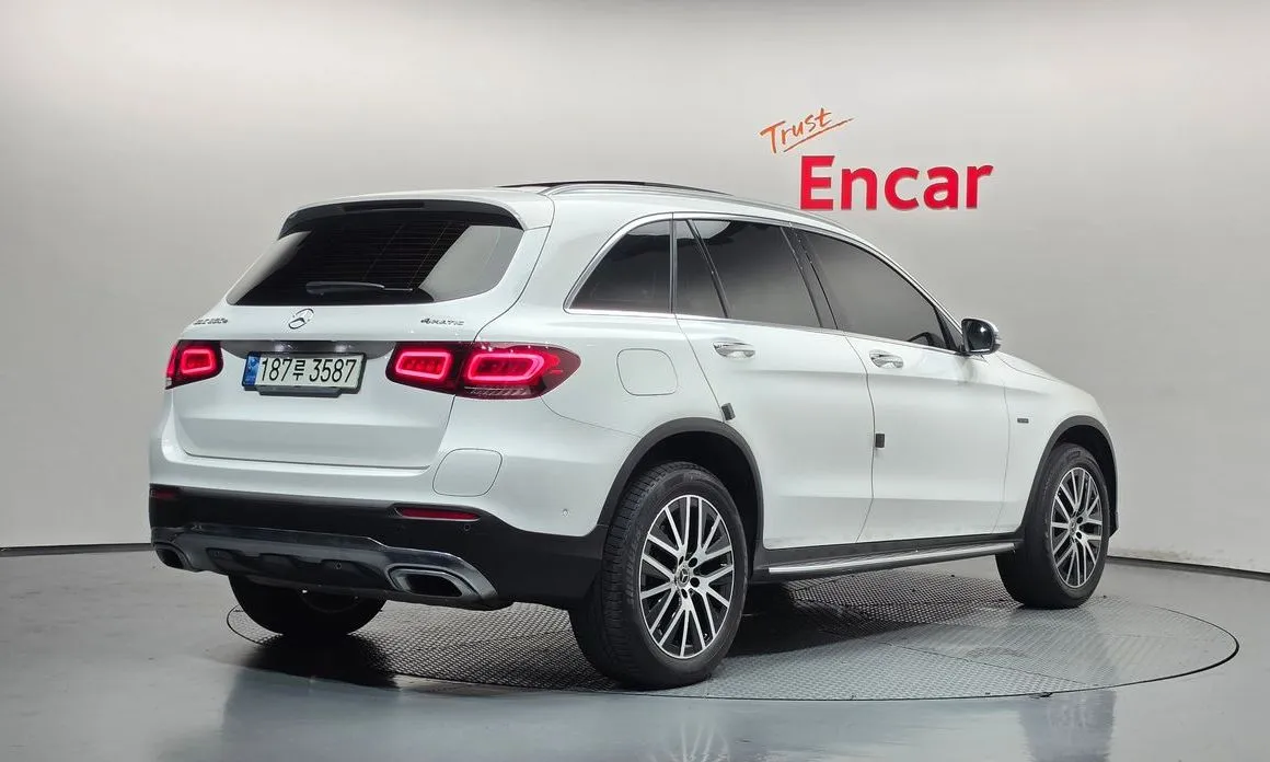 Mercedes-Benz GLC-Class — фото 4