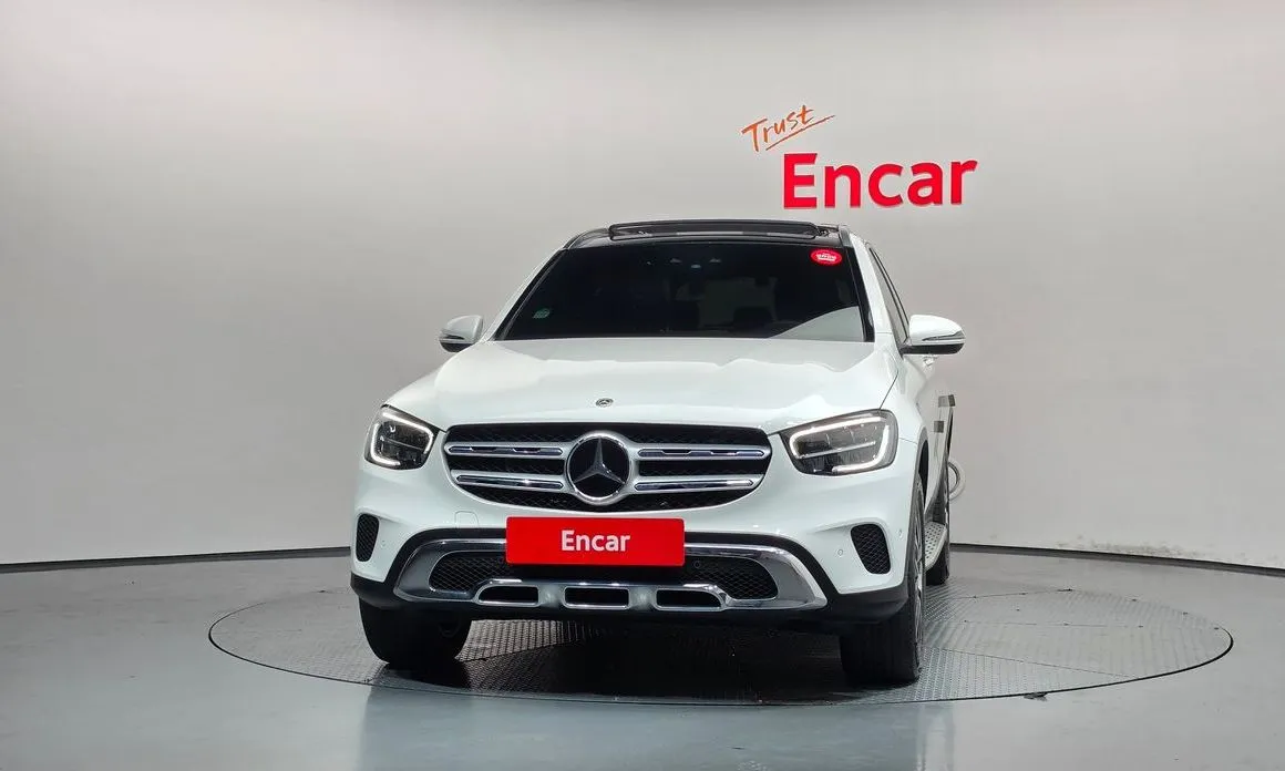 Mercedes-Benz GLC-Class — фото 5