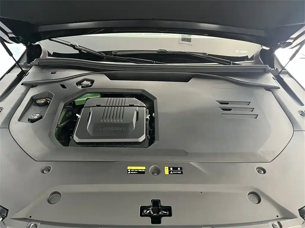 GAC Motor Trumpchi ES9 — фото 5