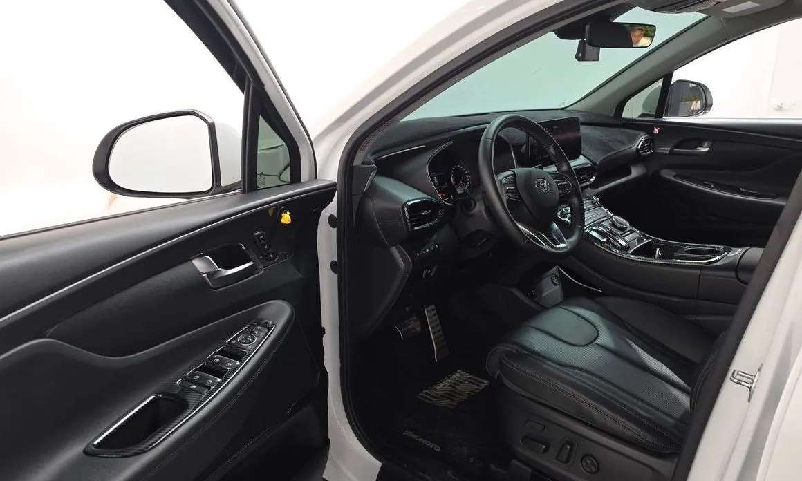 Hyundai Santafe — фото 9