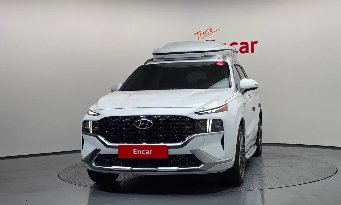 Hyundai Santafe — фото 2