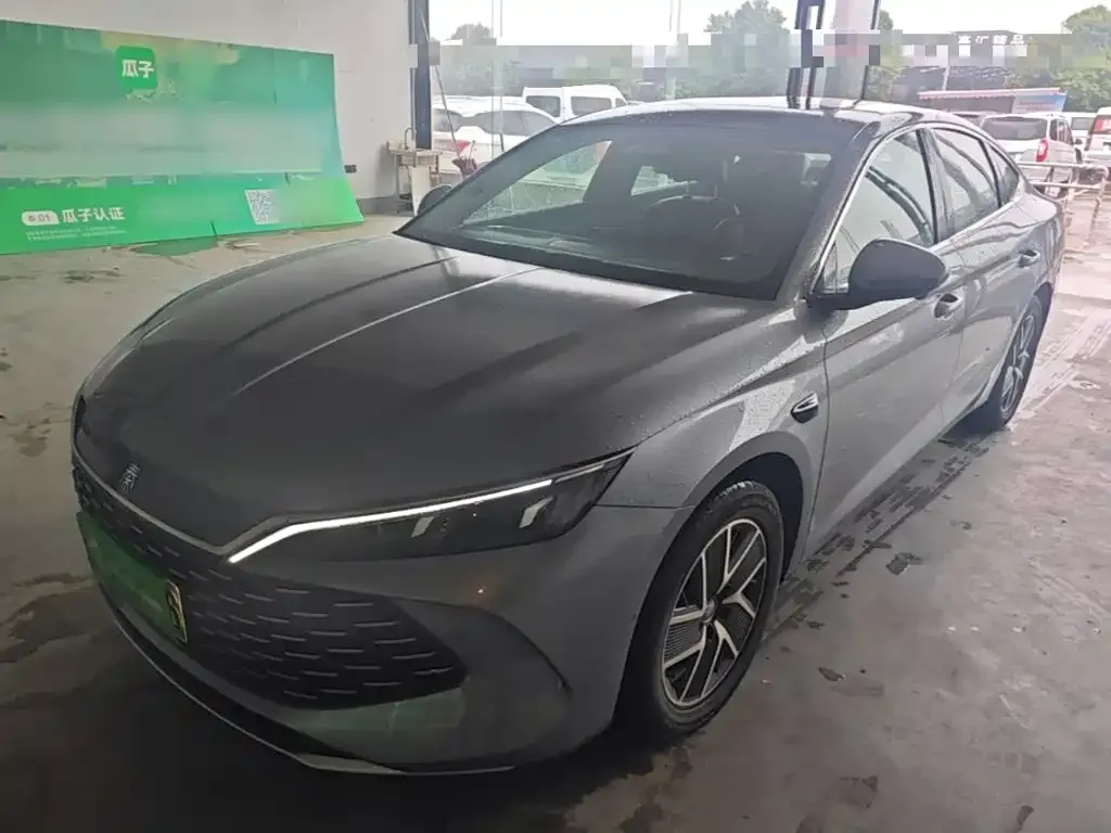 BYD Qin L — фото 3