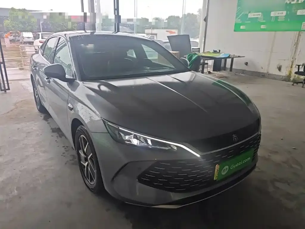 BYD Qin L — фото 6