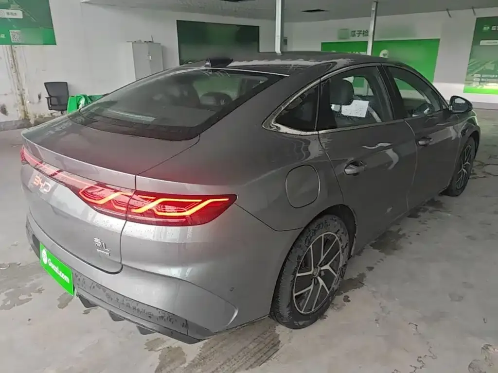 BYD Qin L — фото 7