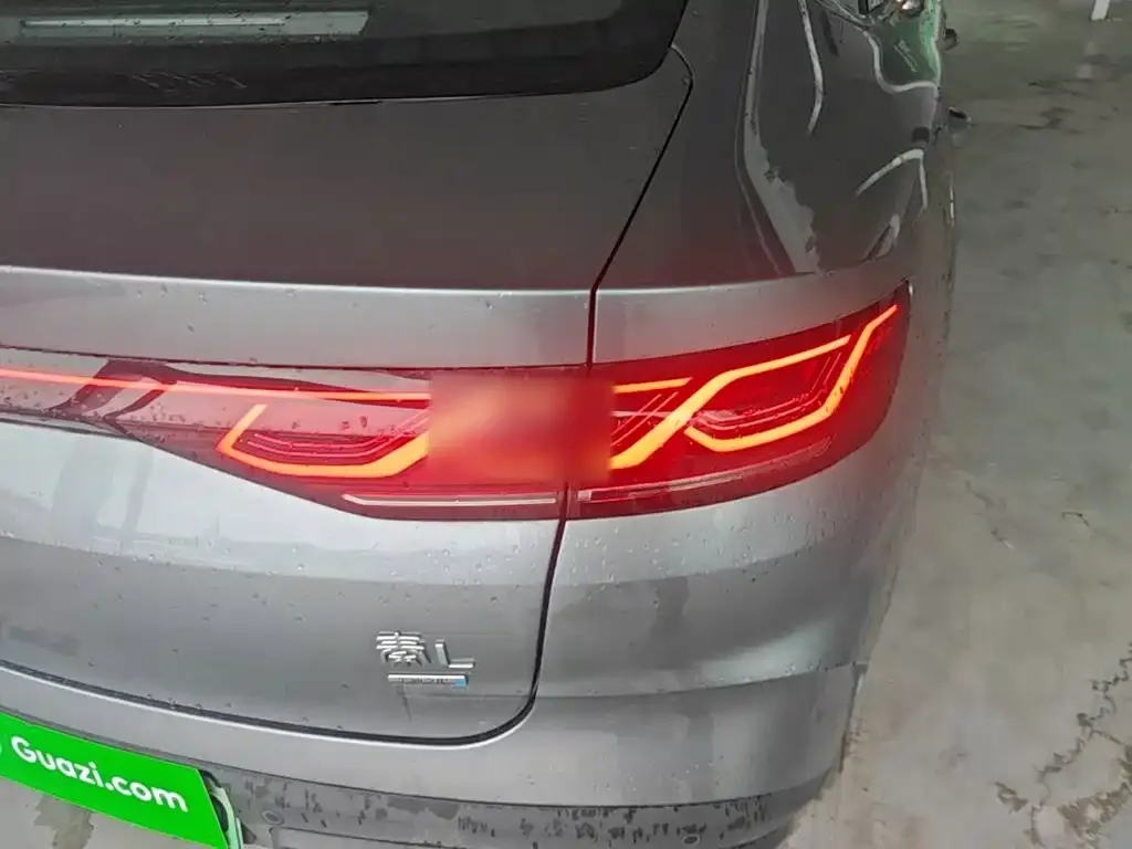 BYD Qin L — фото 8