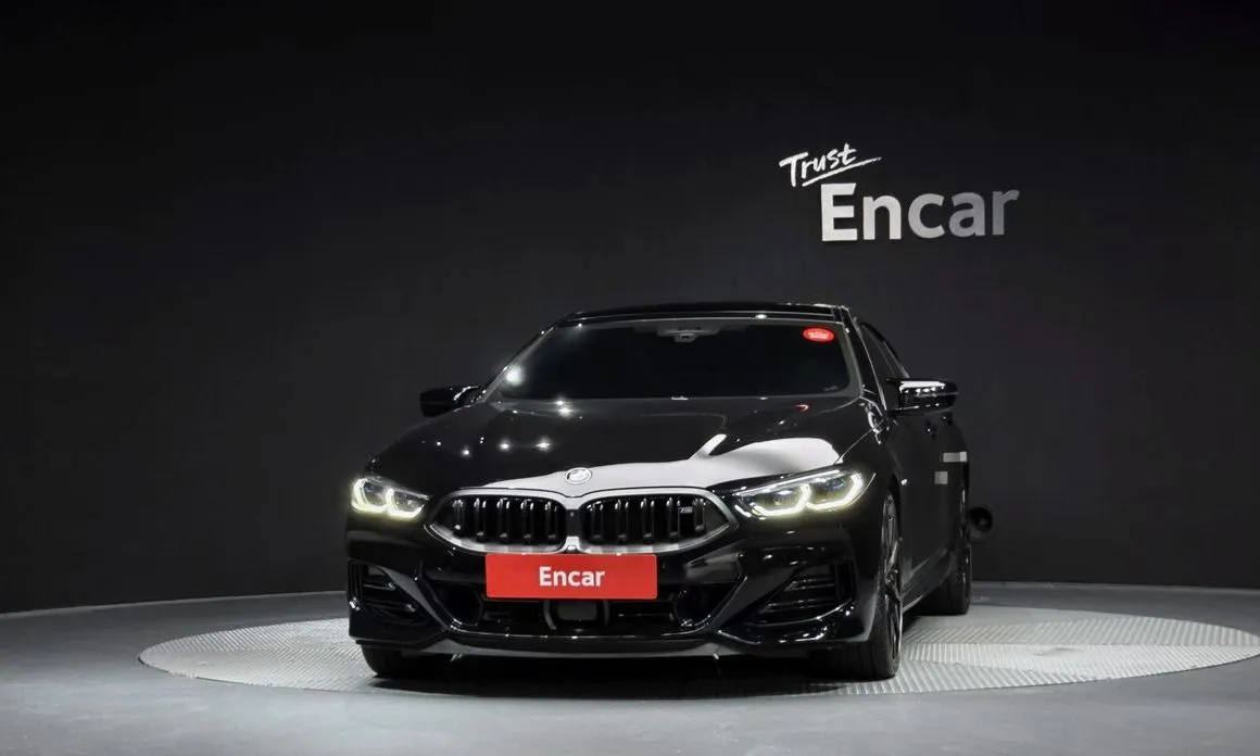 BMW 8-Series — фото 10