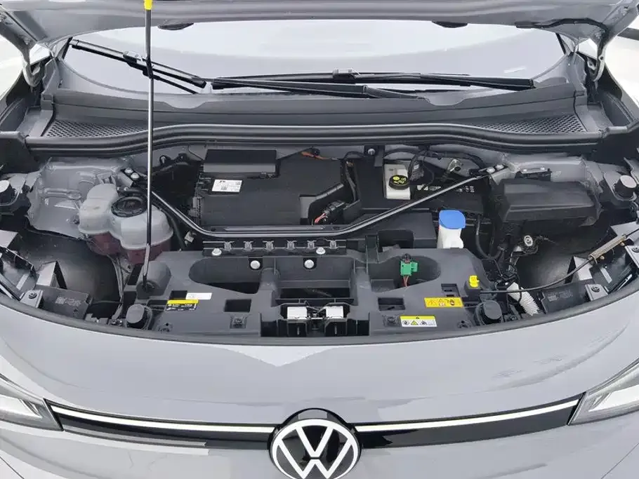 Volkswagen ID.4 Crozz — фото 5