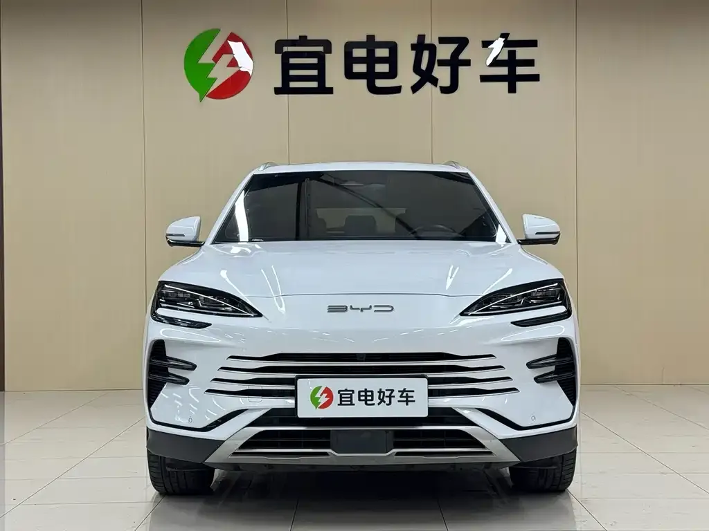BYD PLUS New Energy — фото 3