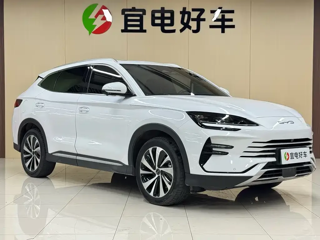 BYD PLUS New Energy — фото 4