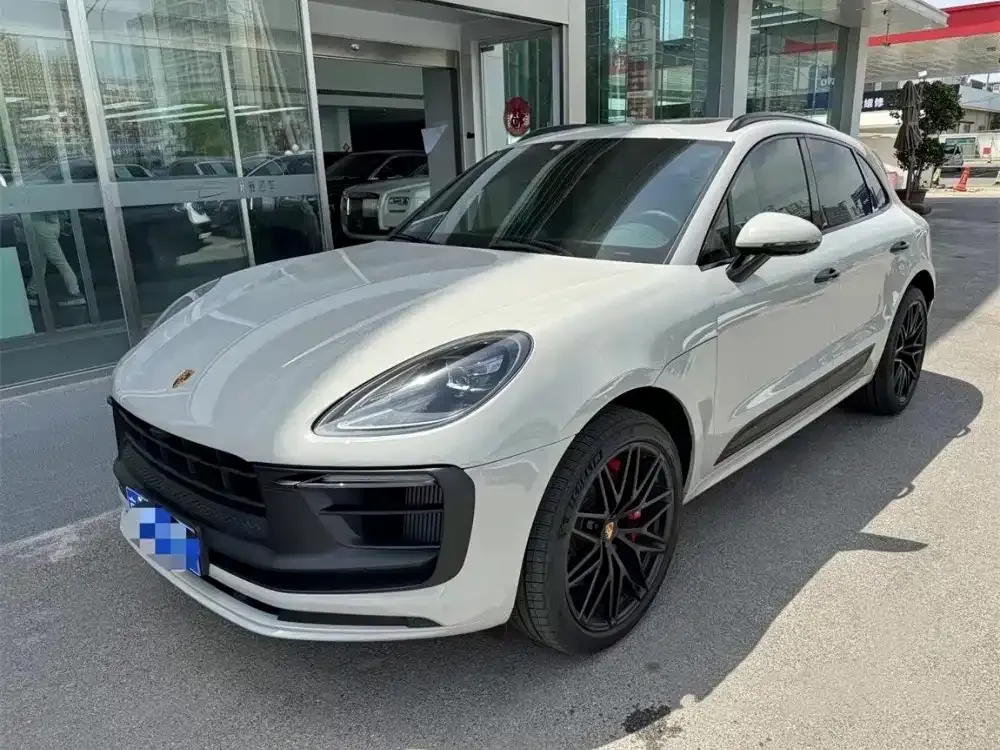 Porsche Macan — фото 1
