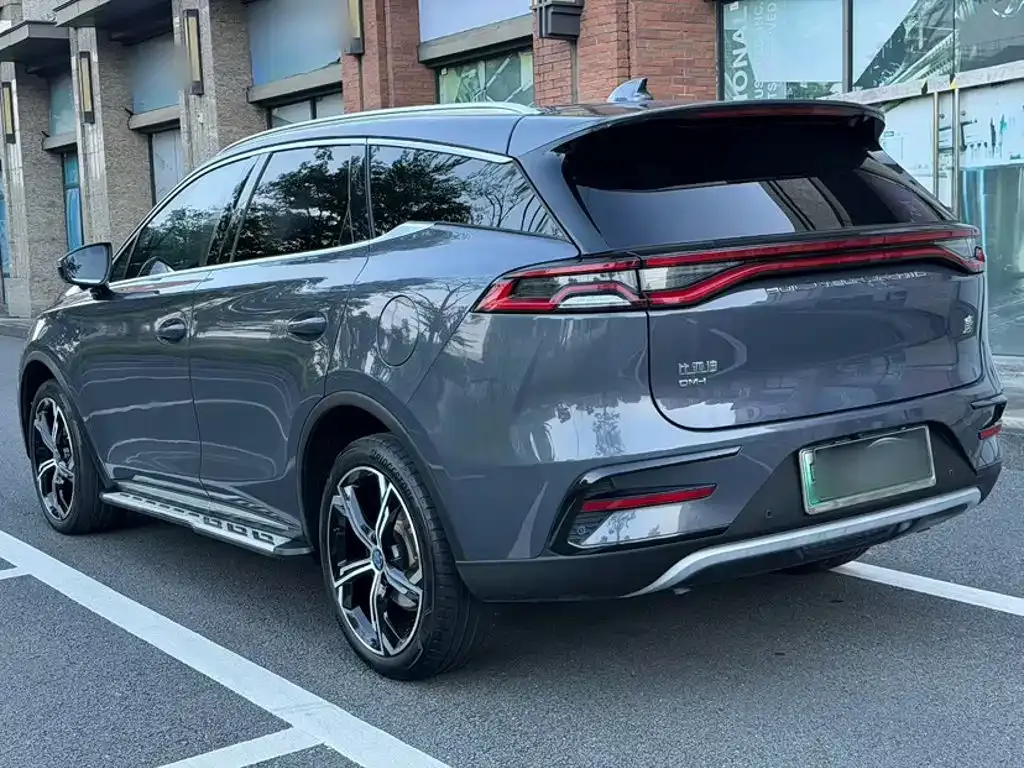 BYD Tang New Energy — фото 6