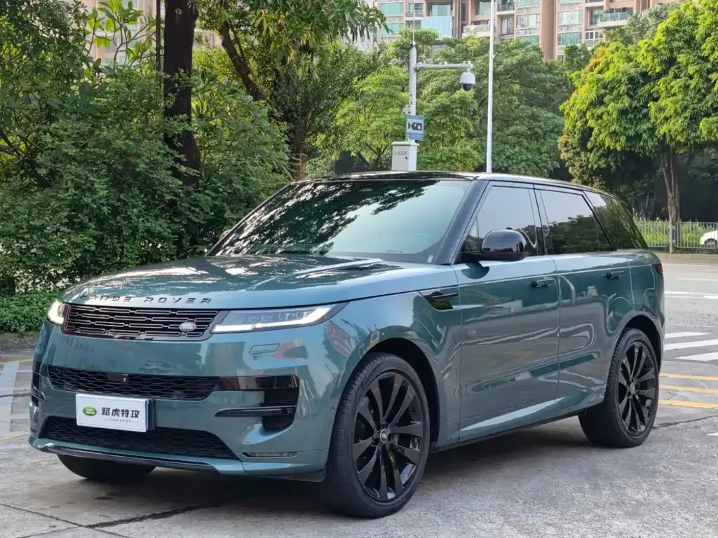 Land Rover Sport — фото 1