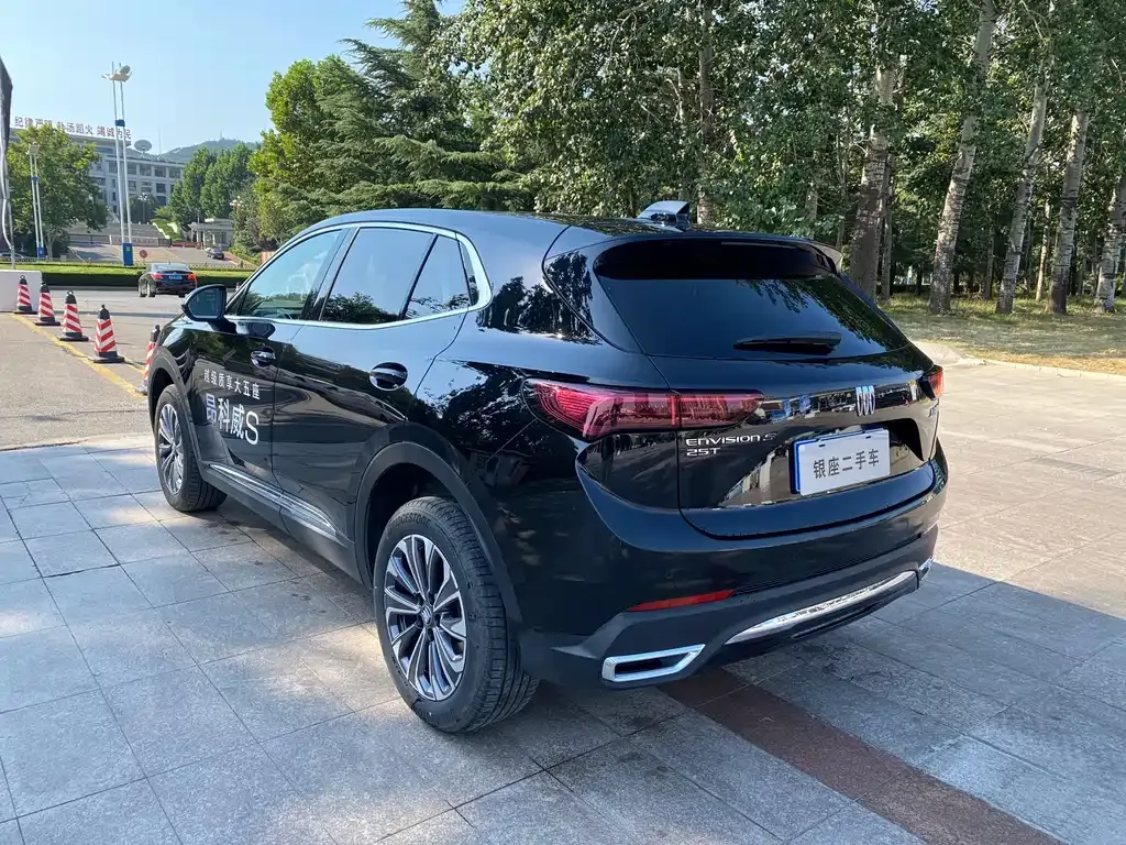 Buick Envision S — фото 9