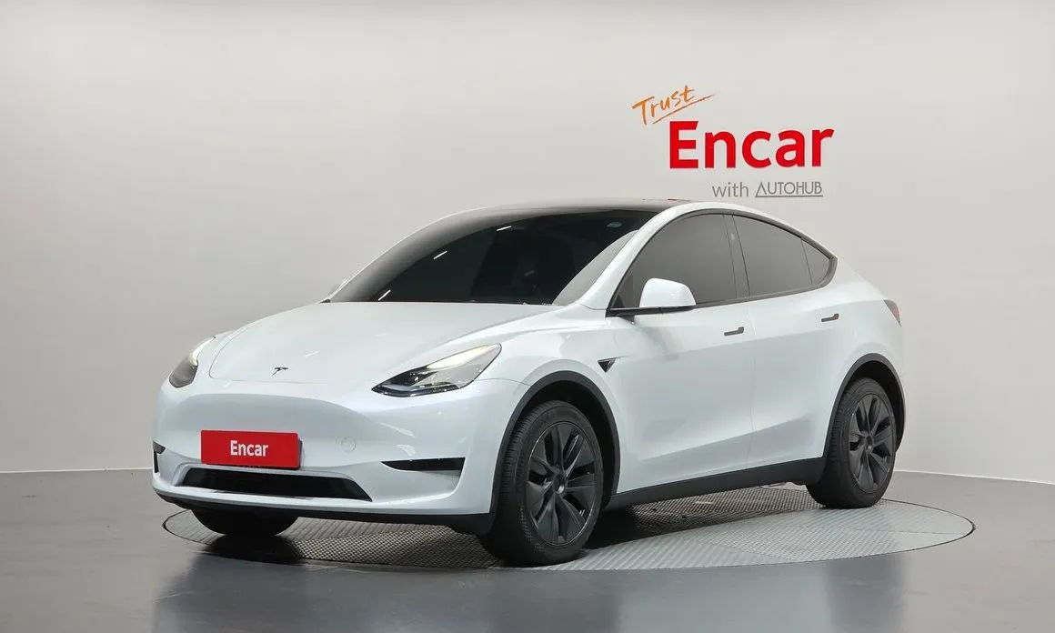 Tesla Model Y — фото 1