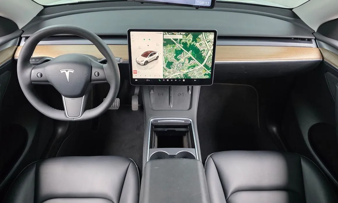 Tesla Model Y — фото 4