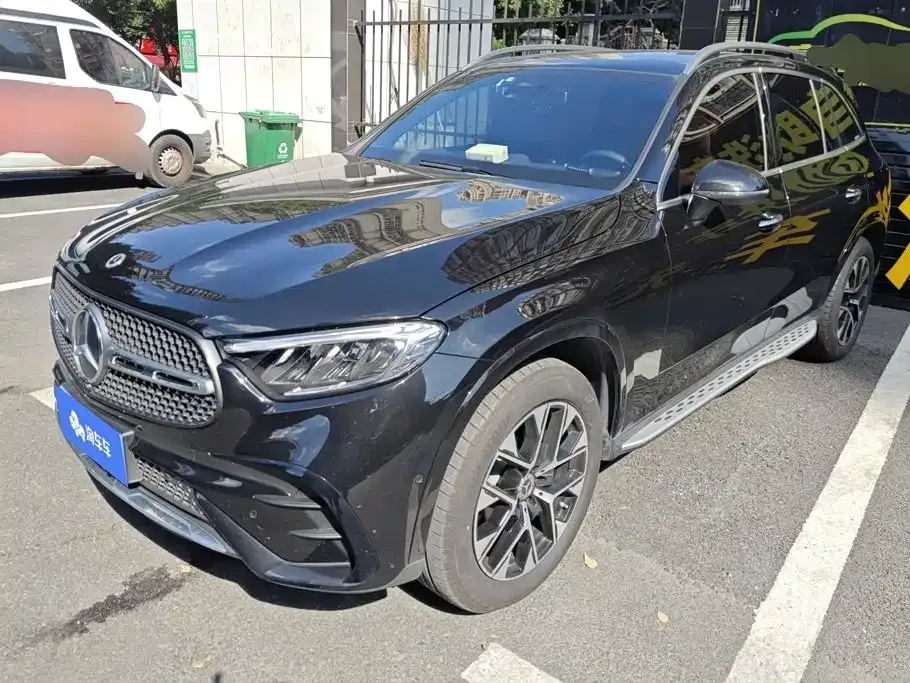 Mercedes-Benz GLC — фото 1