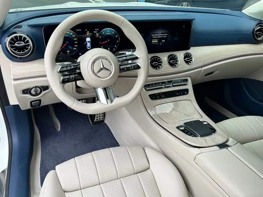 Mercedes-Benz E-Class (Import) — фото 9
