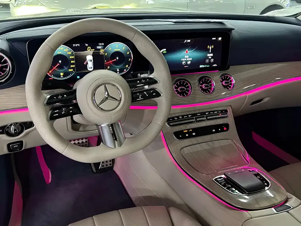 Mercedes-Benz E-Class (Import) — фото 3
