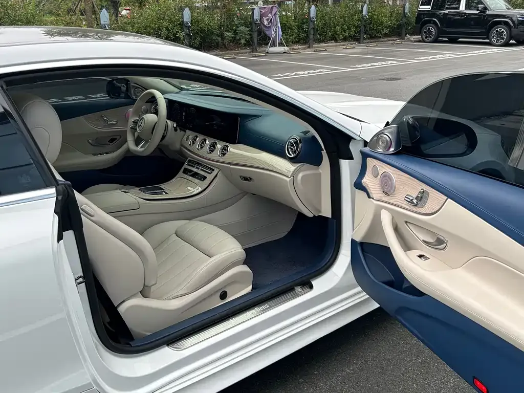 Mercedes-Benz E-Class (Import) — фото 8