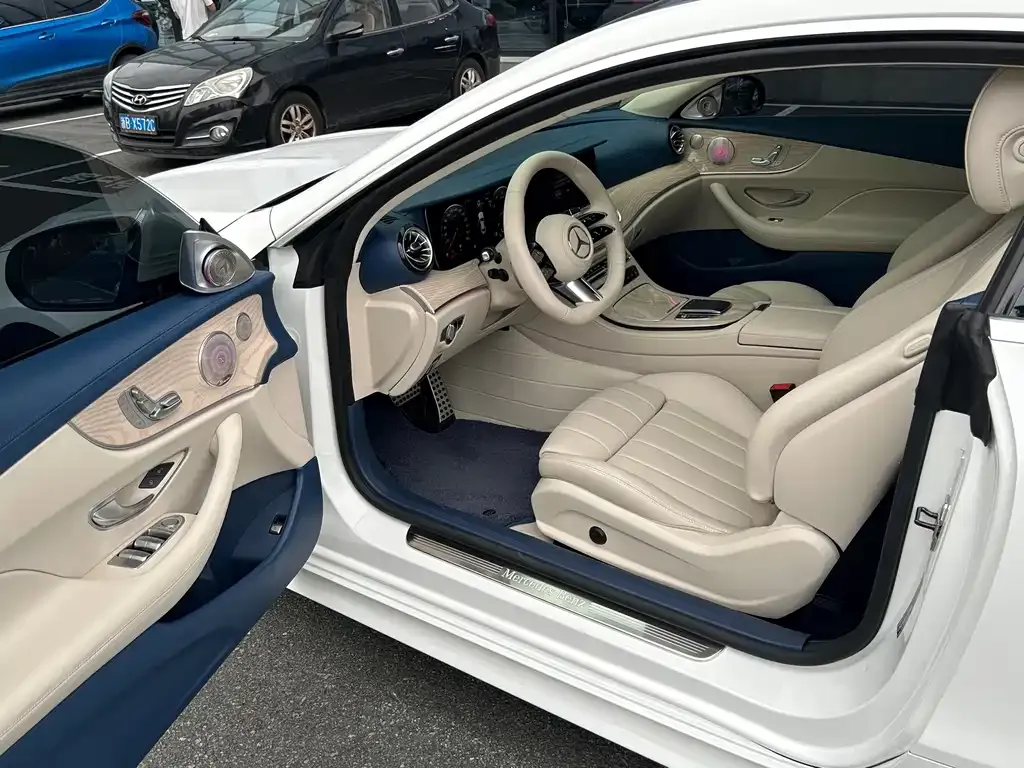 Mercedes-Benz E-Class (Import) — фото 6