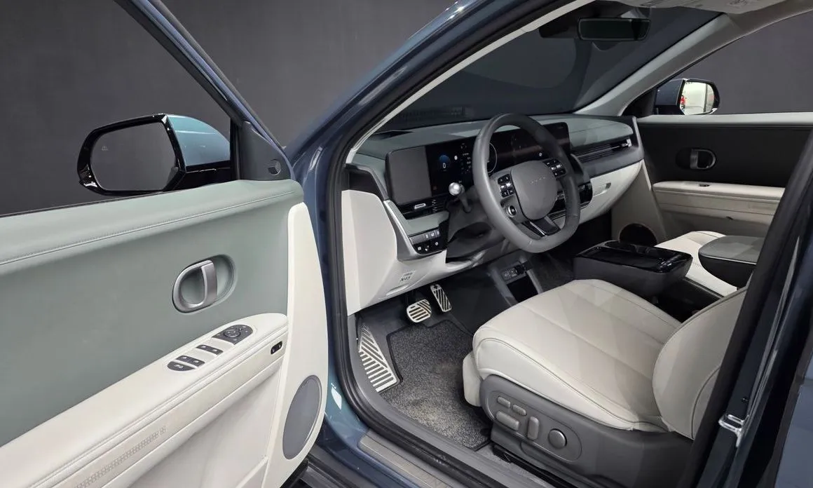 Hyundai Ioniq5 — фото 8