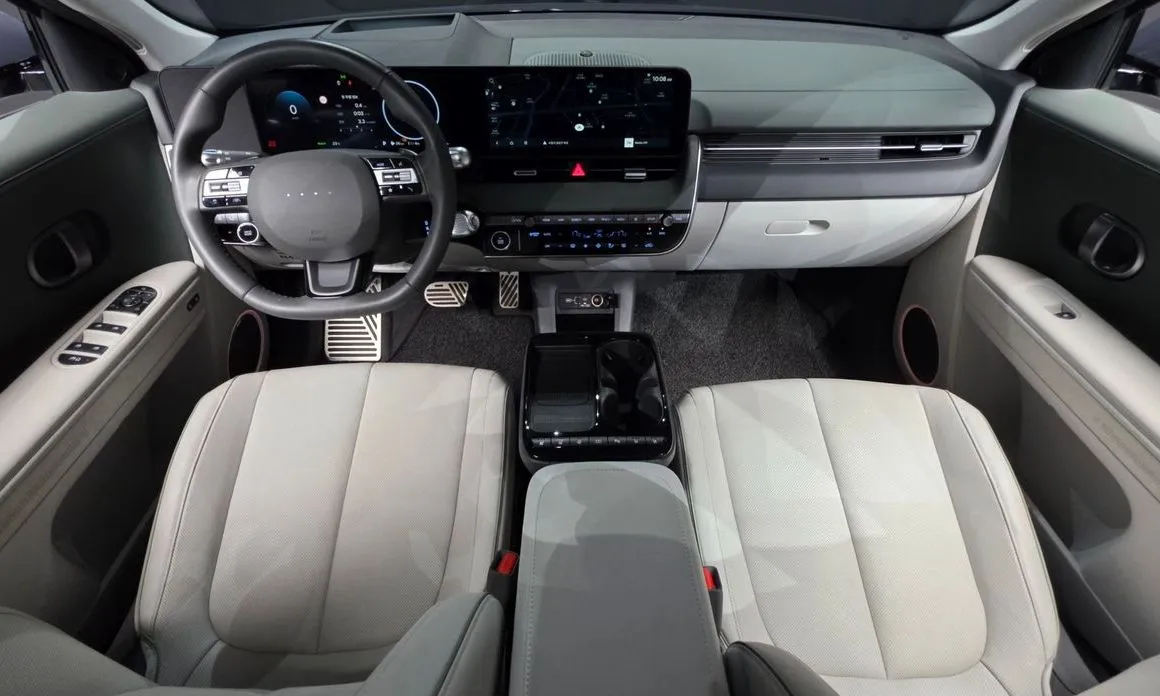 Hyundai Ioniq5 — фото 6