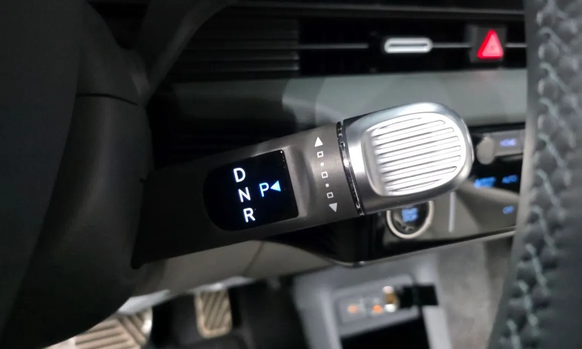 Hyundai Ioniq5 — фото 4