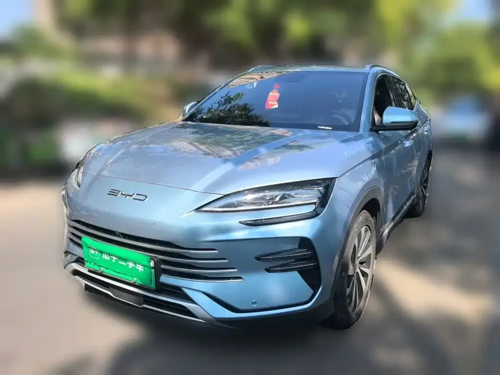 BYD PLUS New Energy — фото 1